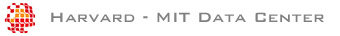 Harvard-MIT Data Center